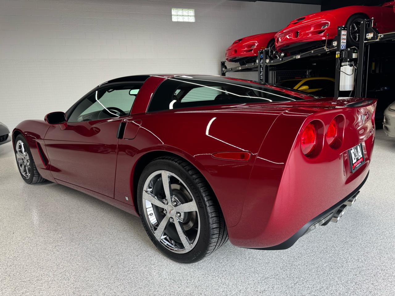 Chevrolet Corvette  2009