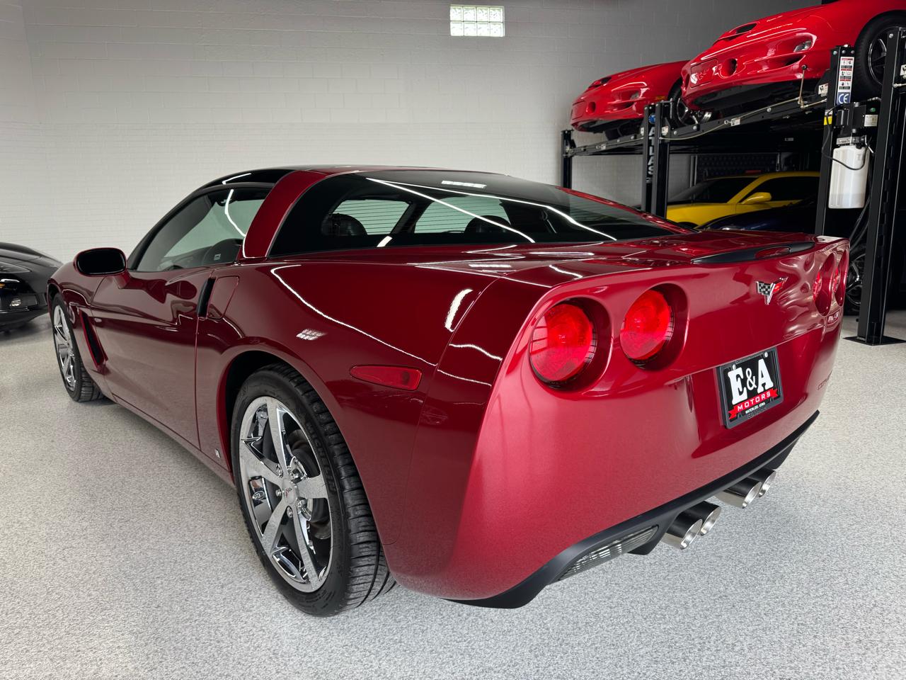 Chevrolet Corvette  2009