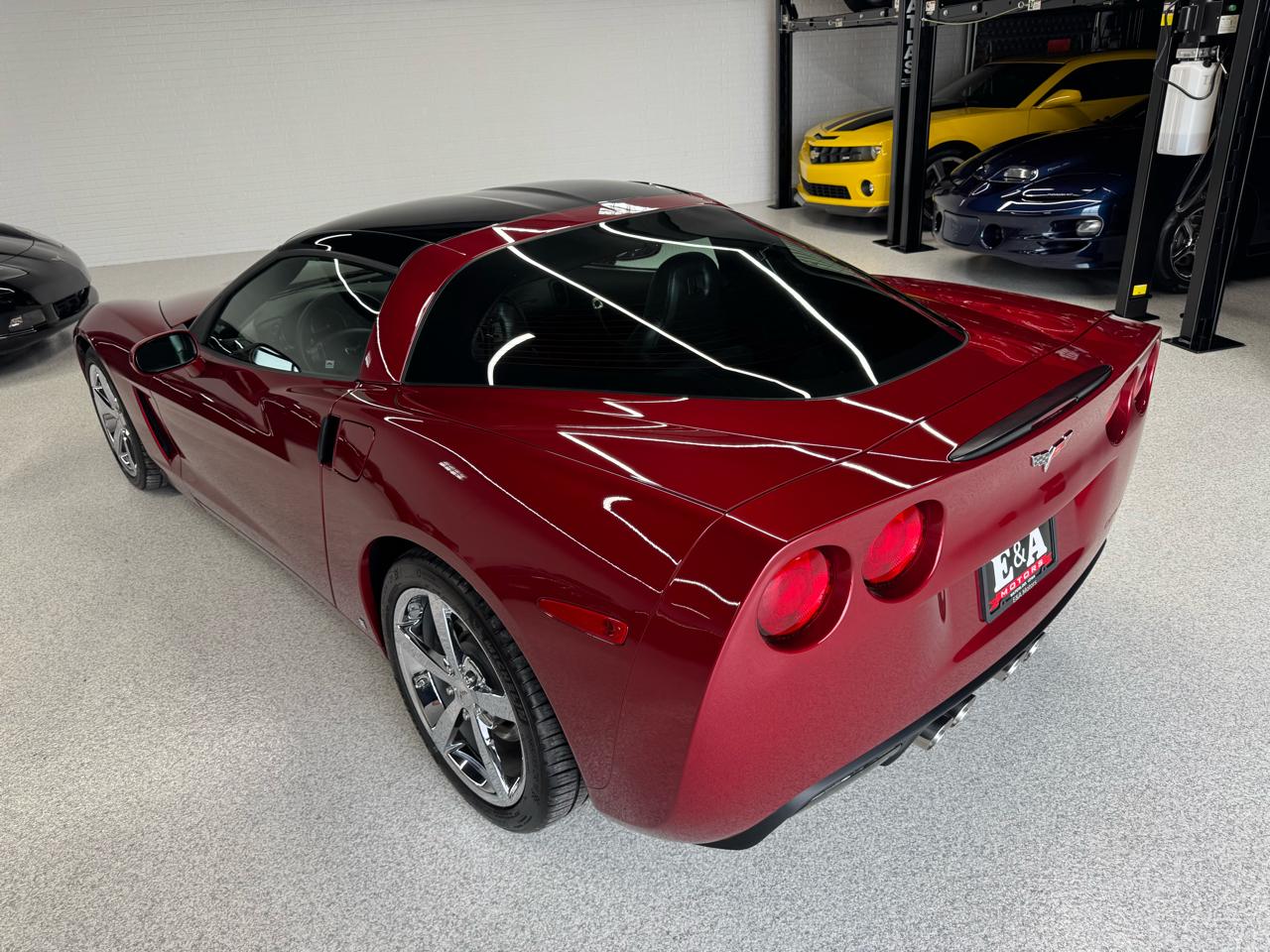 Chevrolet Corvette  2009