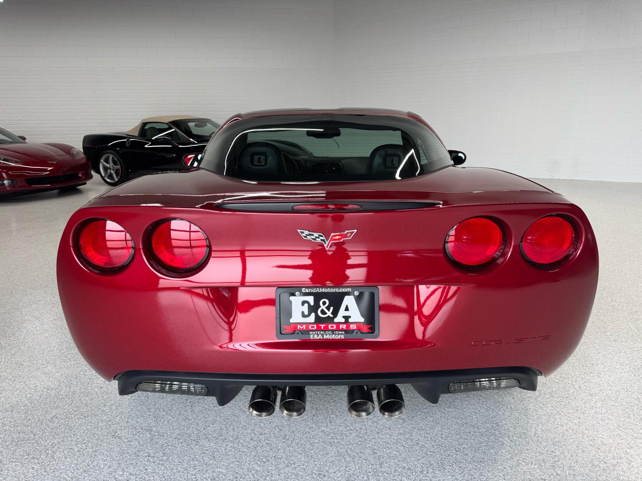 Chevrolet Corvette  2009