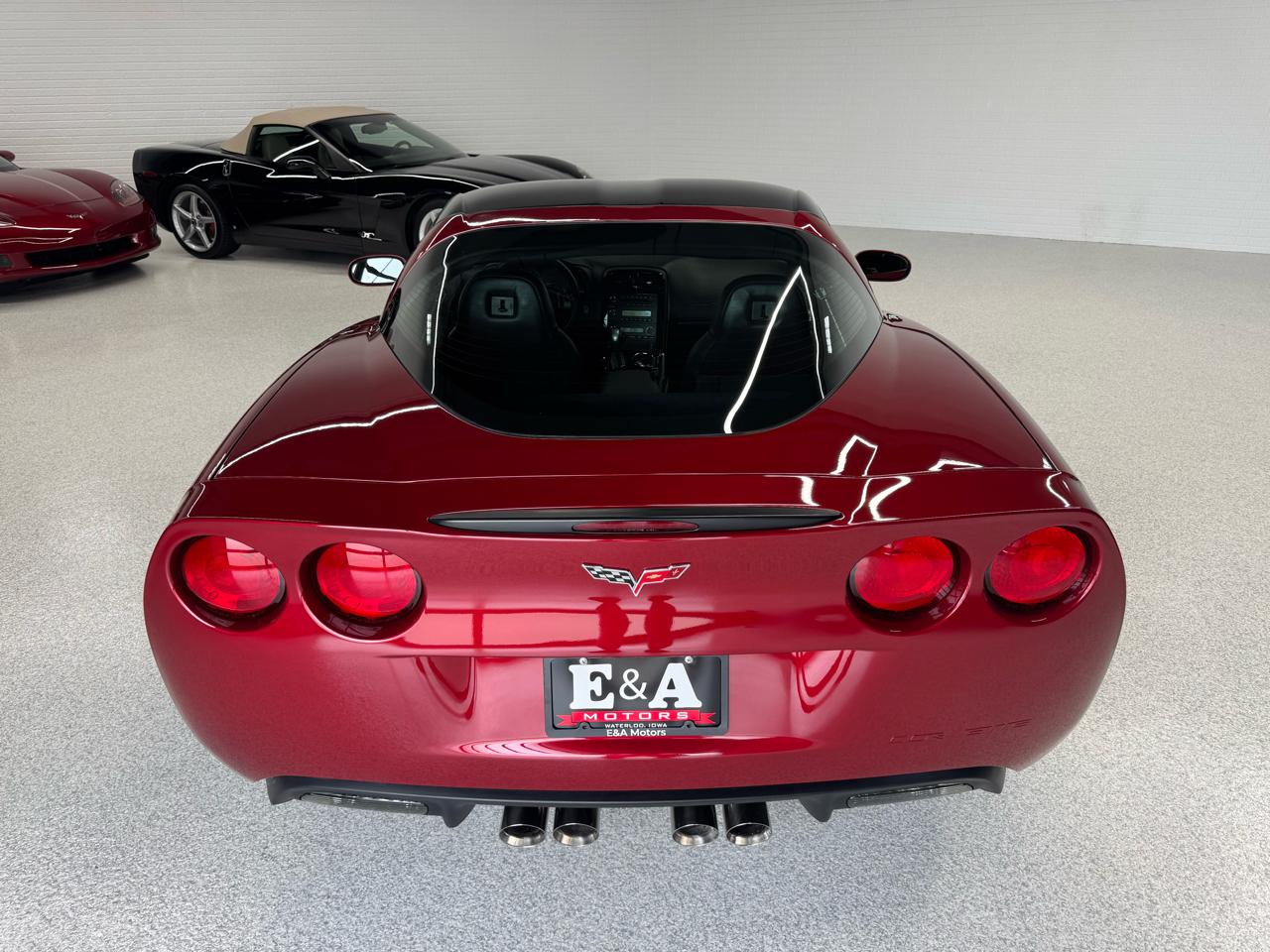 Chevrolet Corvette  2009