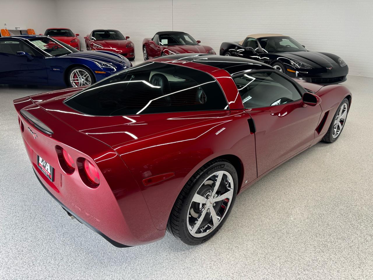 Chevrolet Corvette  2009