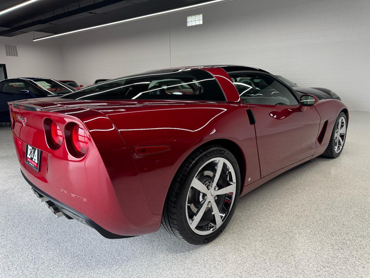 Chevrolet Corvette  2009