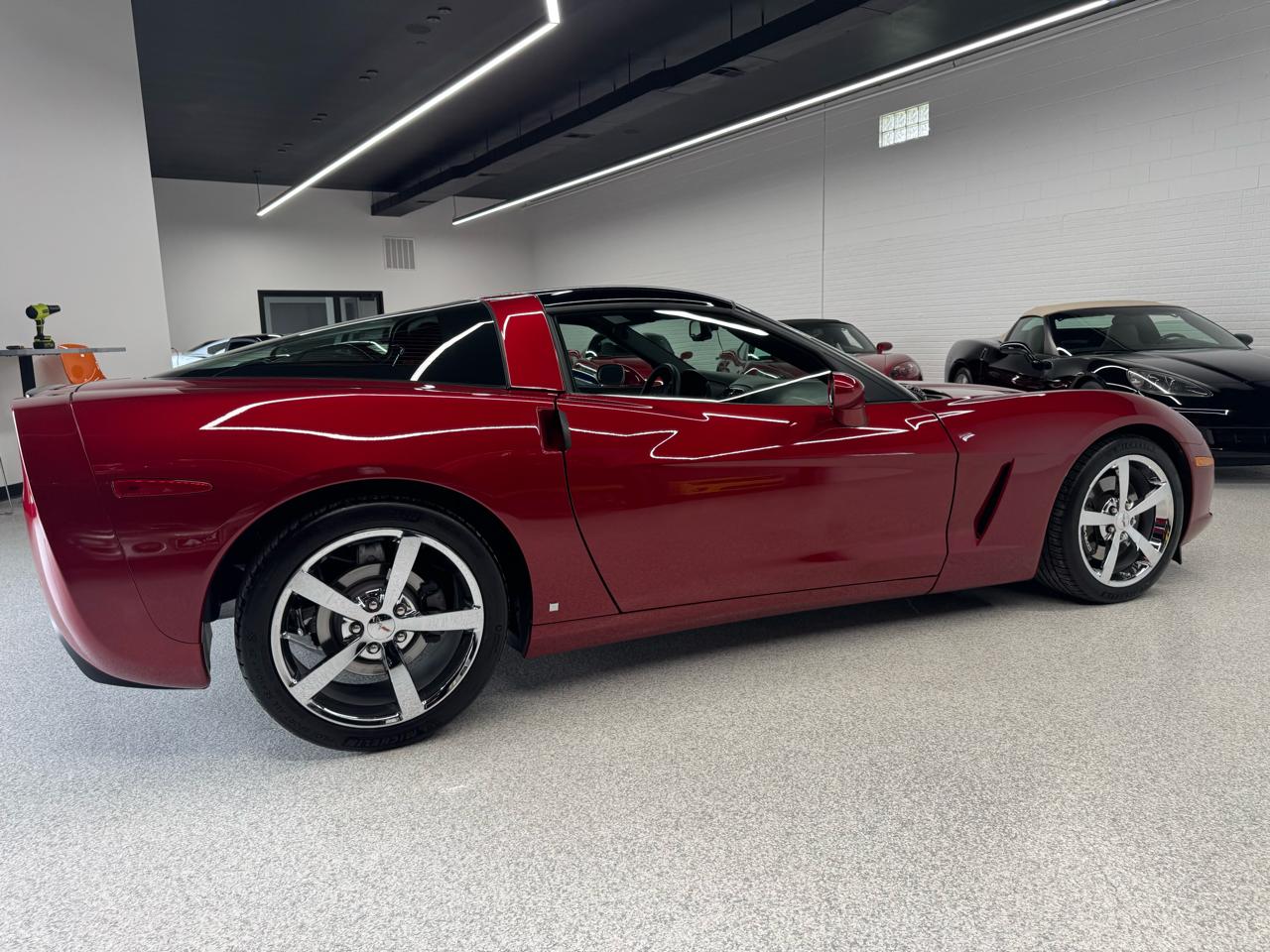 Chevrolet Corvette  2009