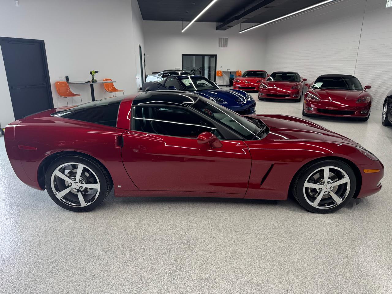 Chevrolet Corvette  2009