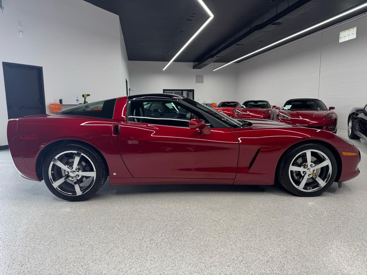 Chevrolet Corvette  2009