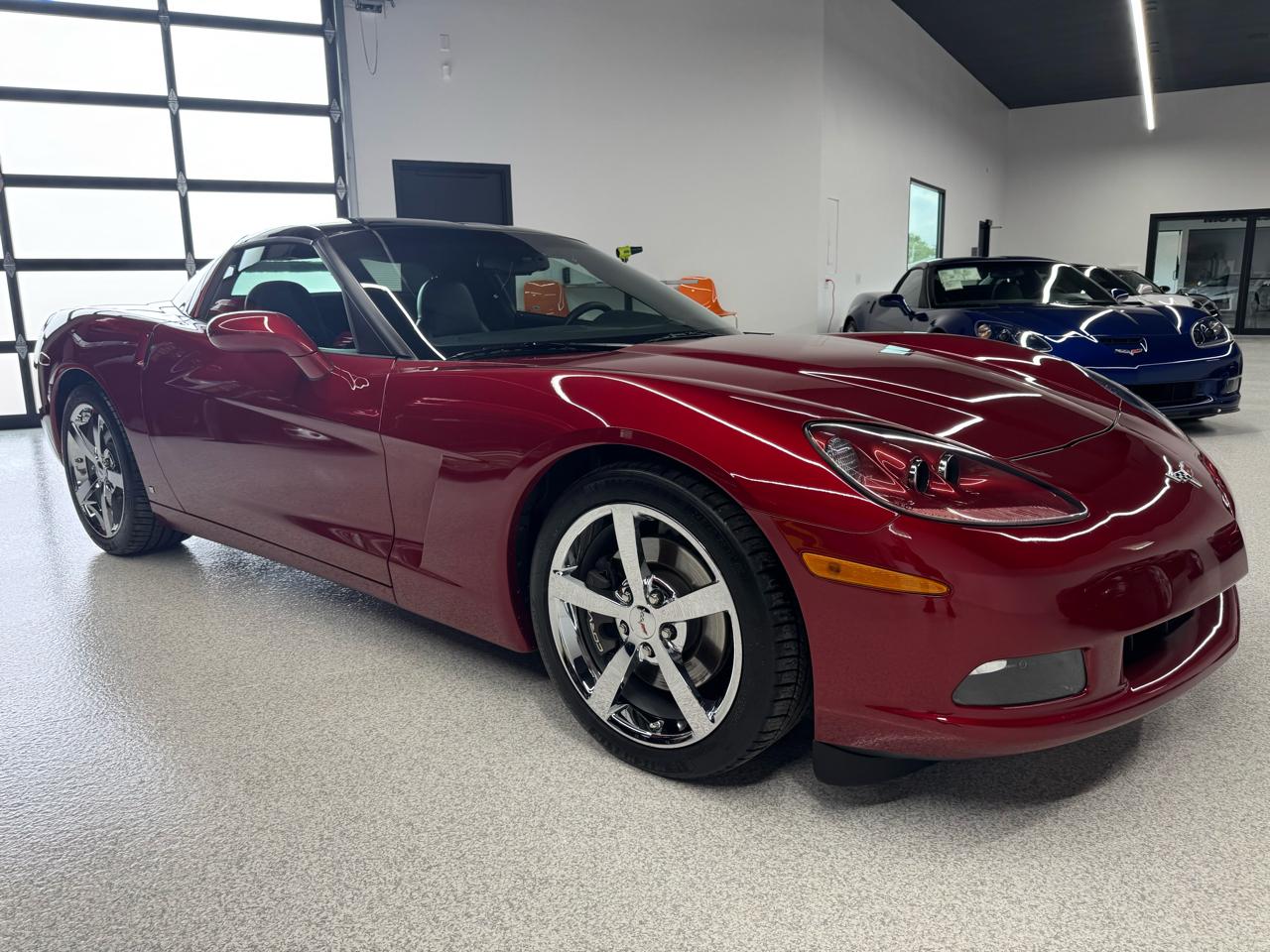 Chevrolet Corvette  2009