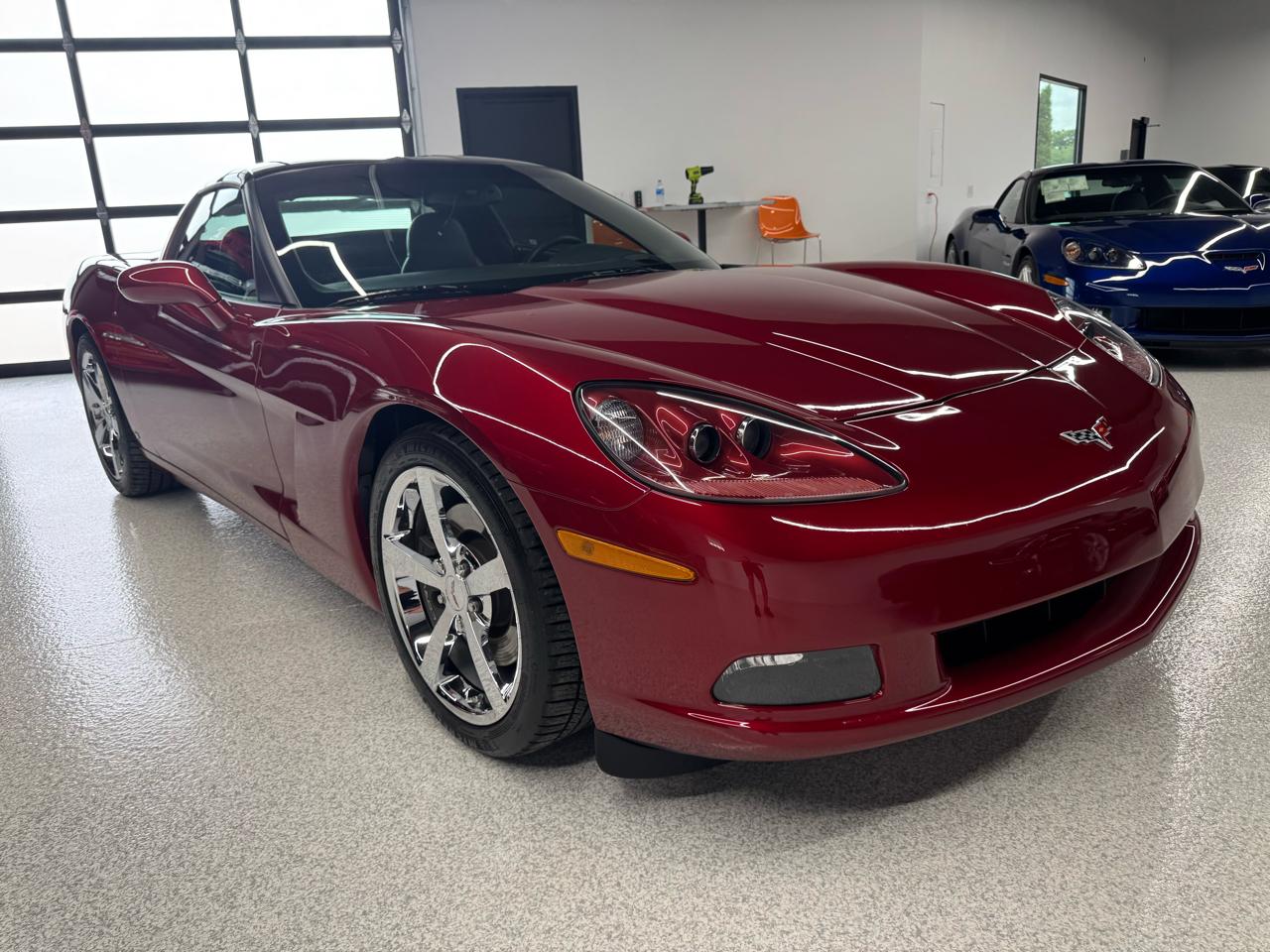 Chevrolet Corvette  2009