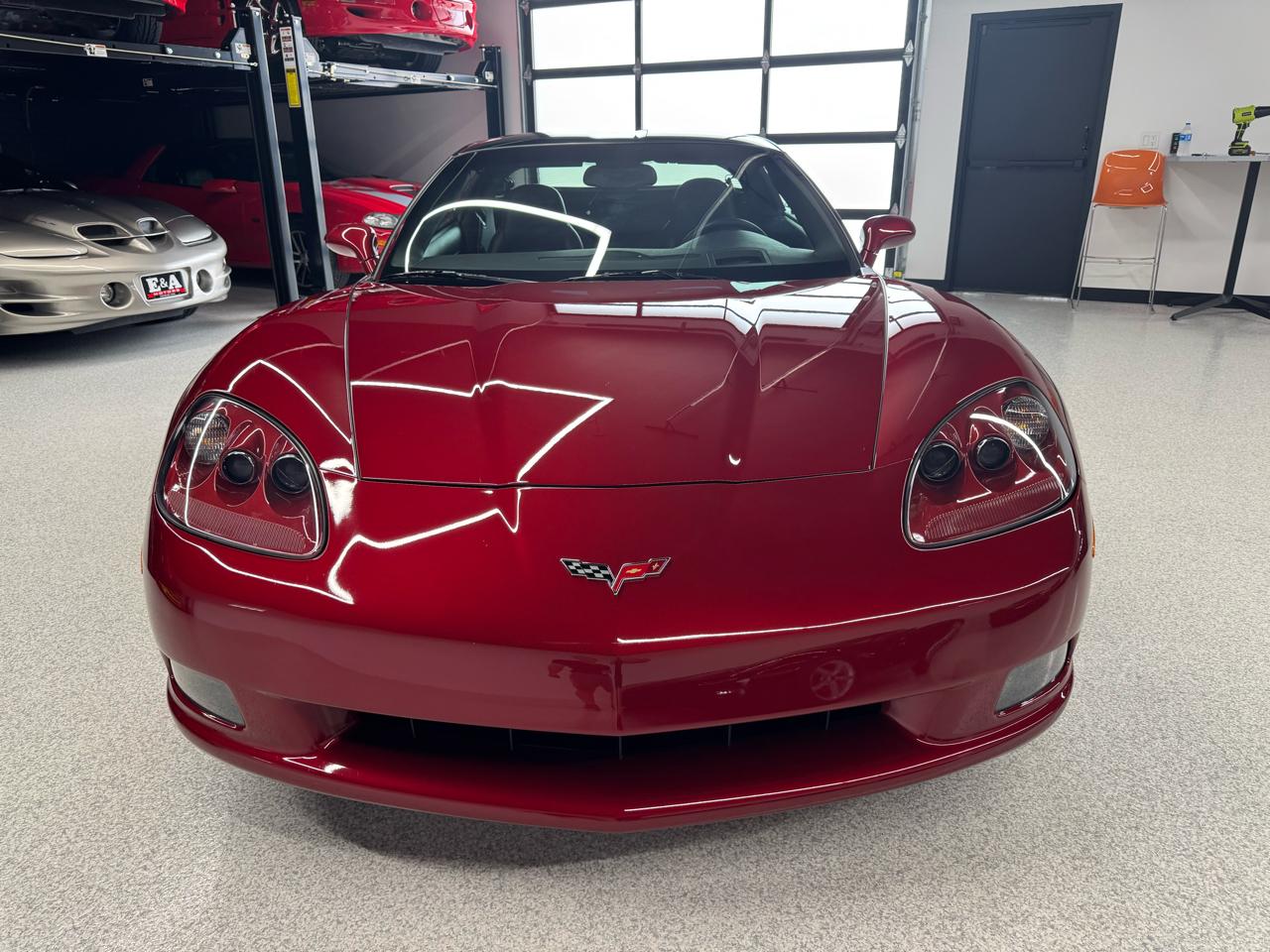 Chevrolet Corvette  2009