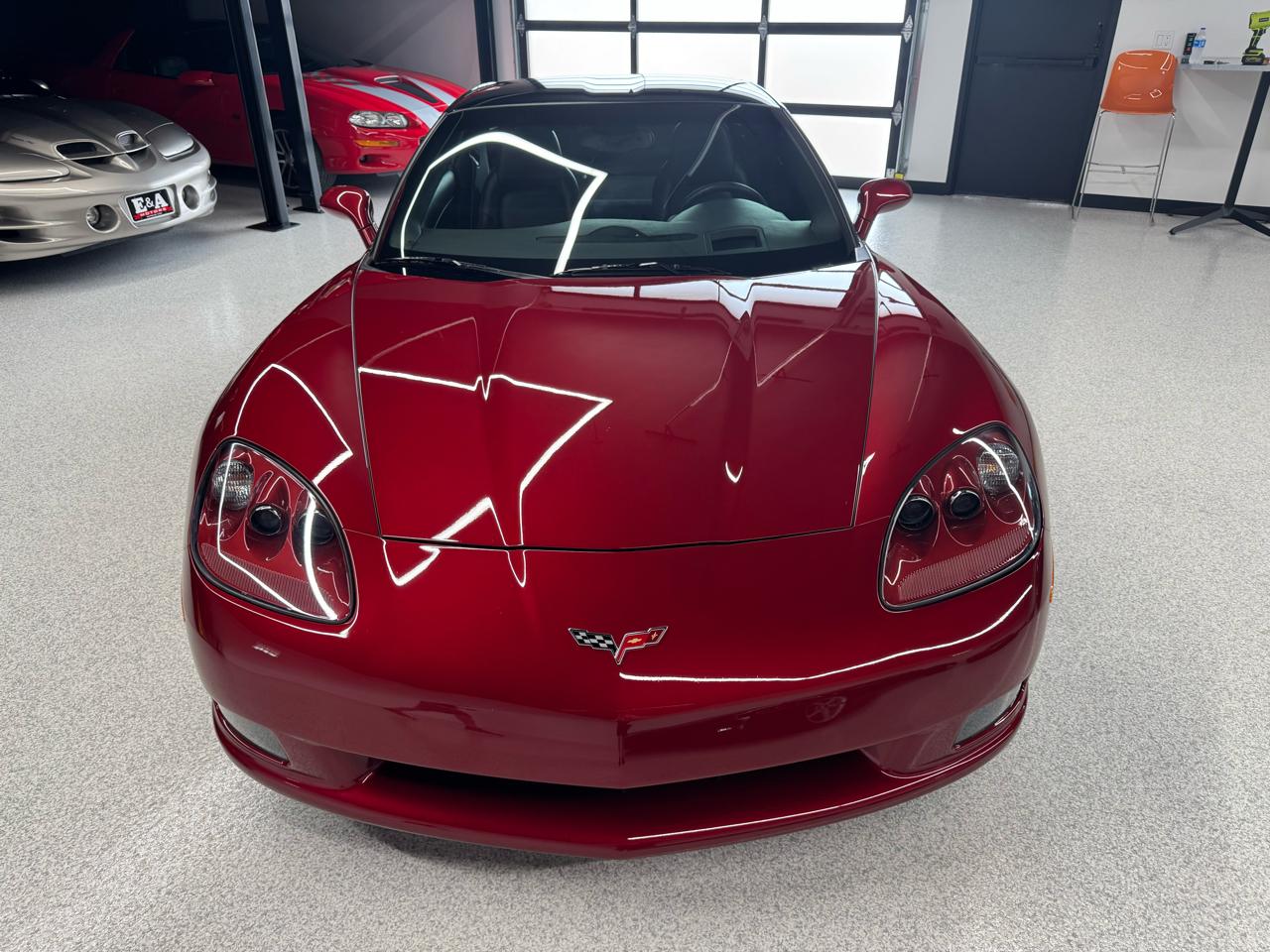 Chevrolet Corvette  2009
