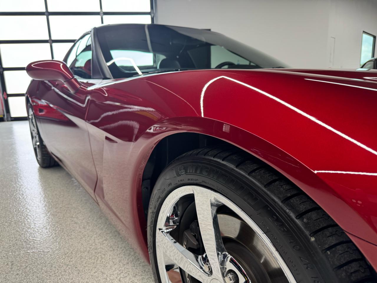 Chevrolet Corvette  2009