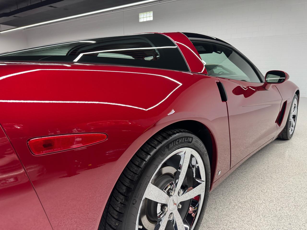 Chevrolet Corvette  2009