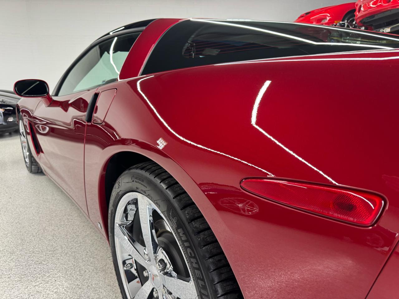 Chevrolet Corvette  2009