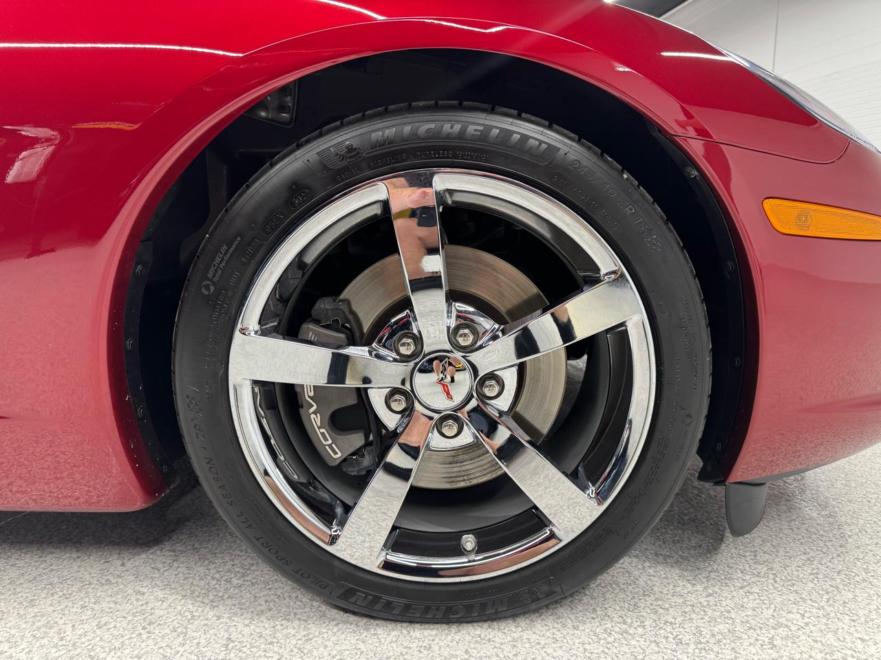 Chevrolet Corvette  2009