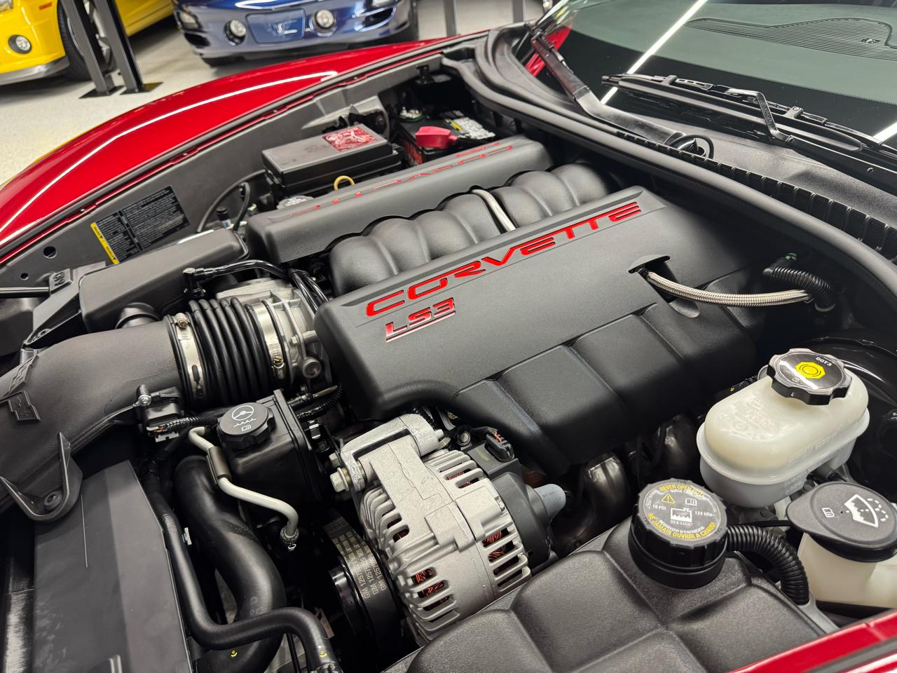 Chevrolet Corvette  2009