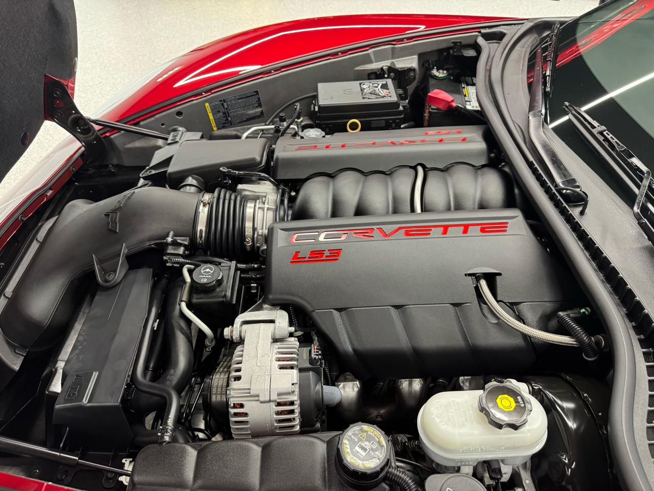 Chevrolet Corvette  2009
