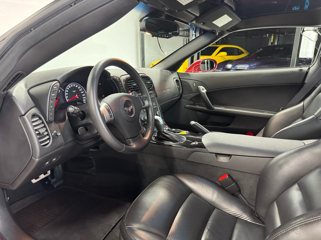 Chevrolet Corvette  2009