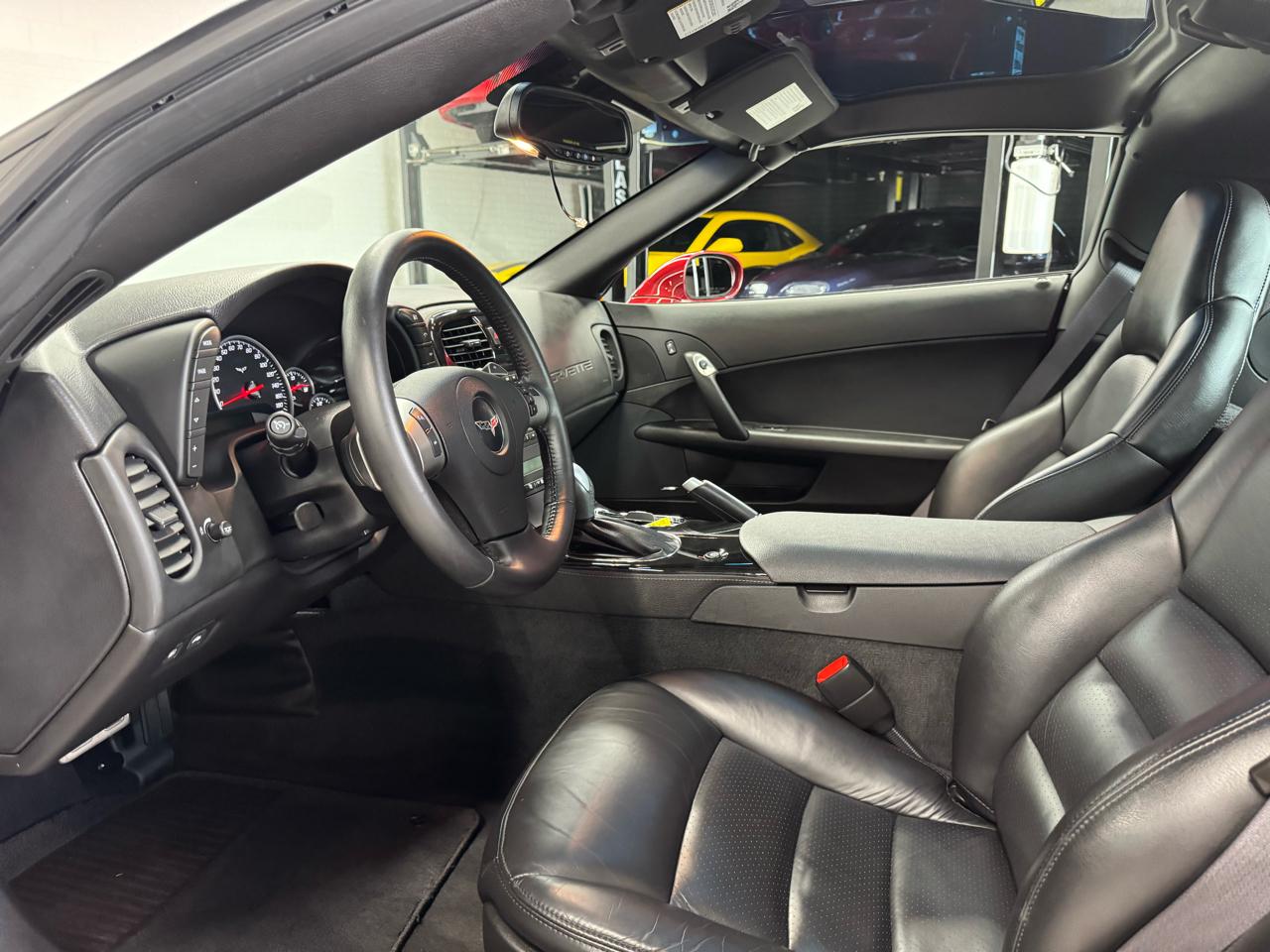 Chevrolet Corvette  2009