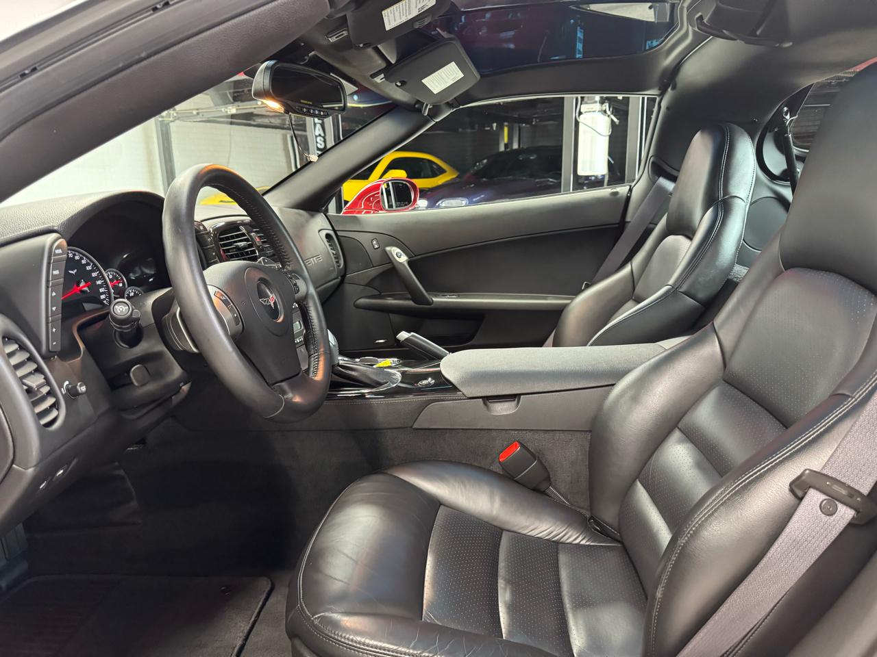 Chevrolet Corvette  2009