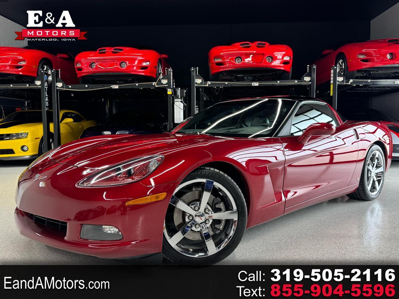 2009 Chevrolet Corvette 3LT