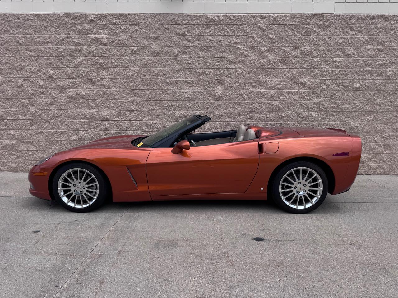 Chevrolet Corvette 2dr Convertible 2007