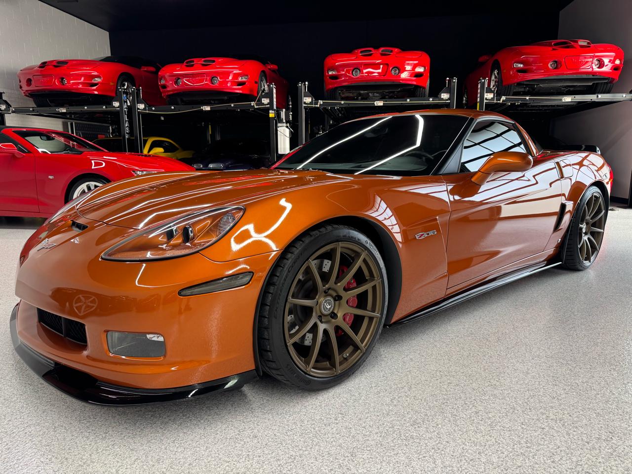 Chevrolet Corvette  2008