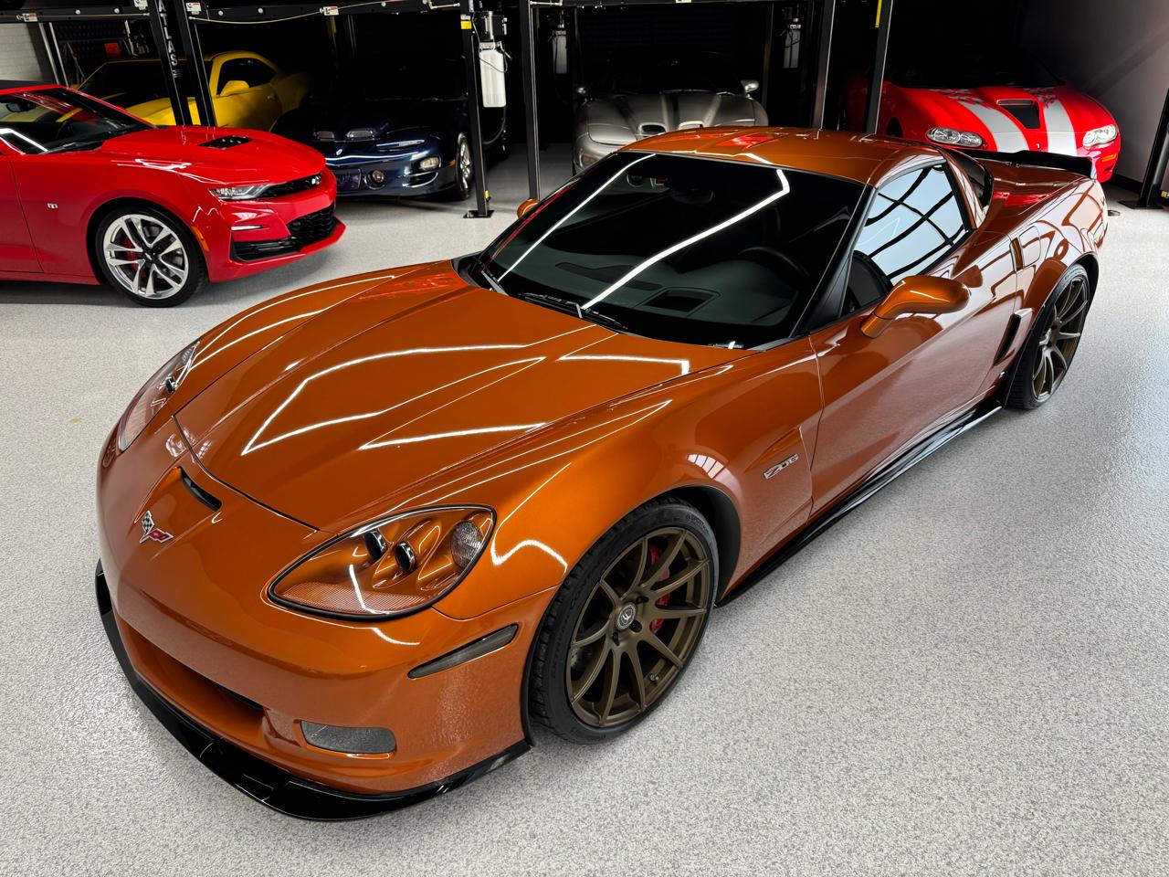 Chevrolet Corvette  2008