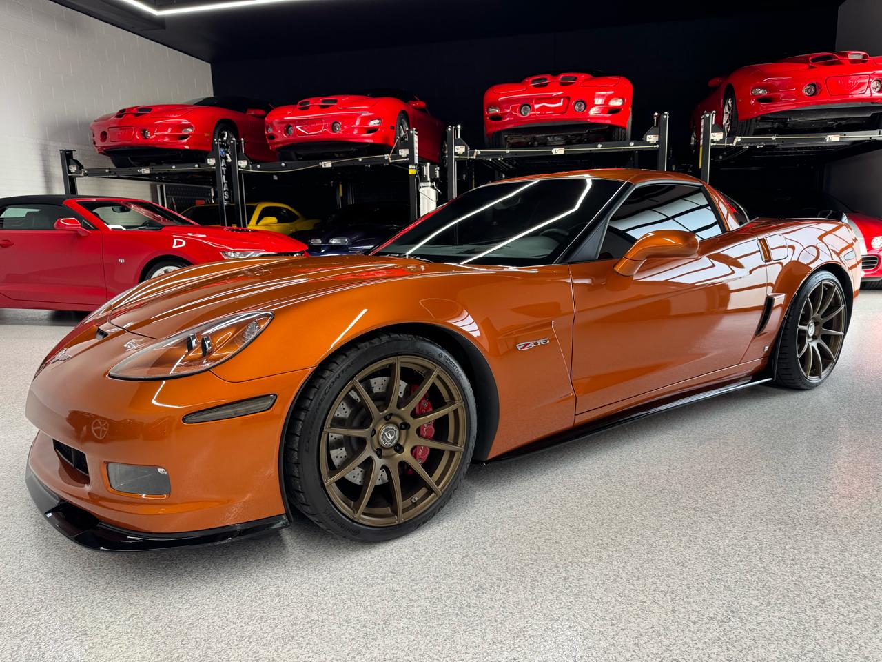 Chevrolet Corvette  2008