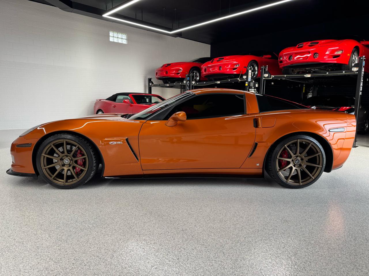 Chevrolet Corvette  2008