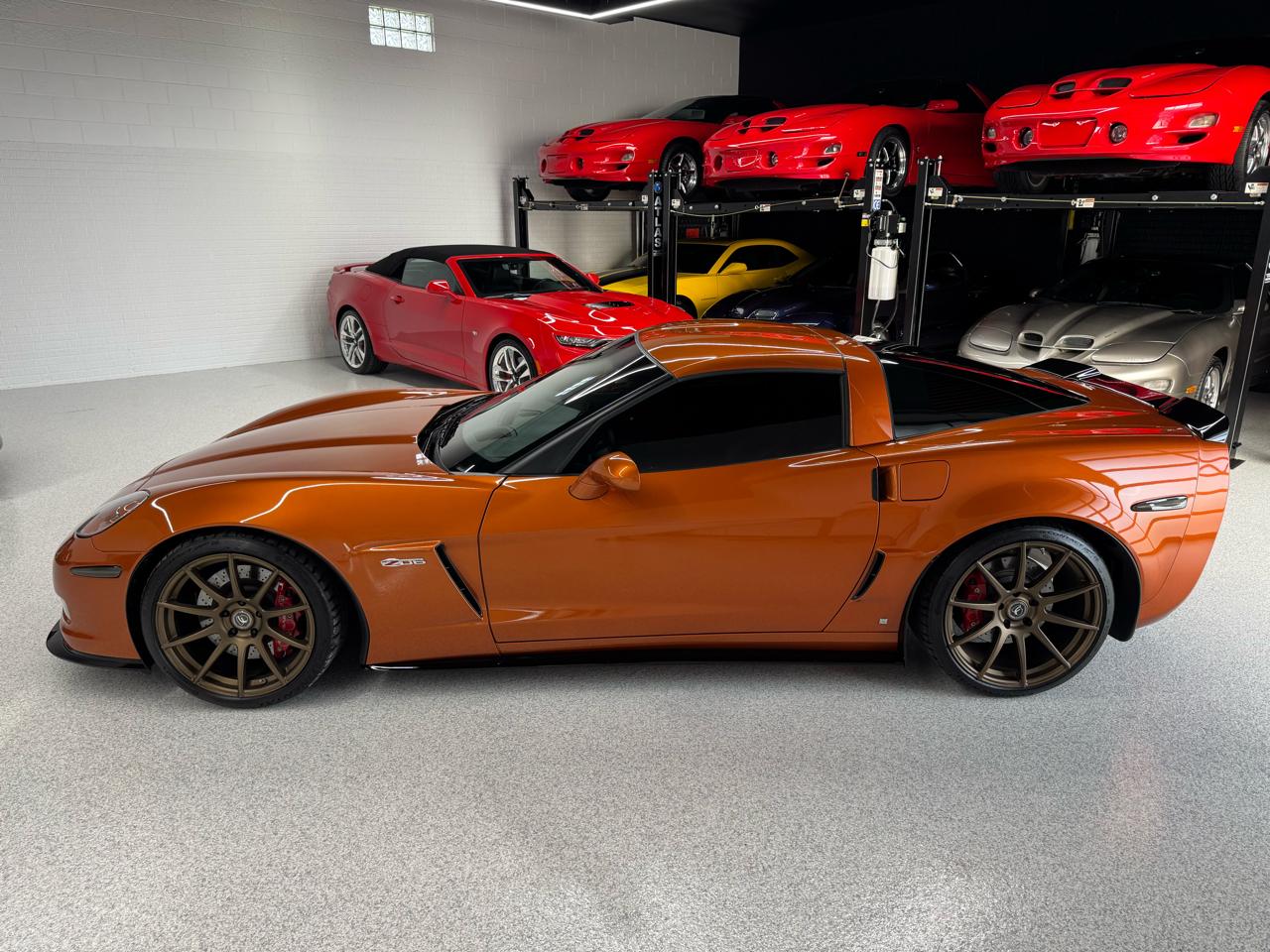 Chevrolet Corvette  2008