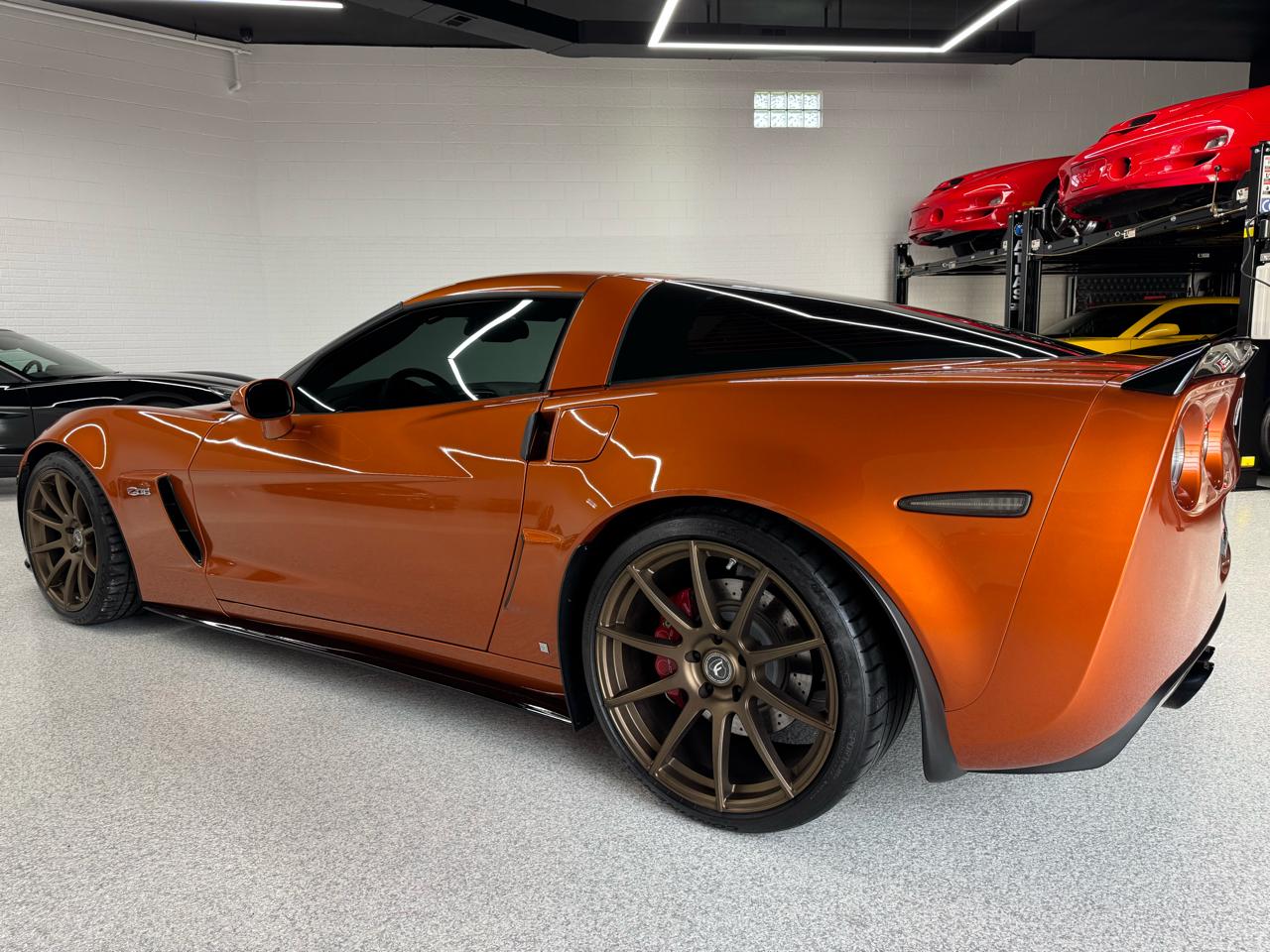 Chevrolet Corvette  2008