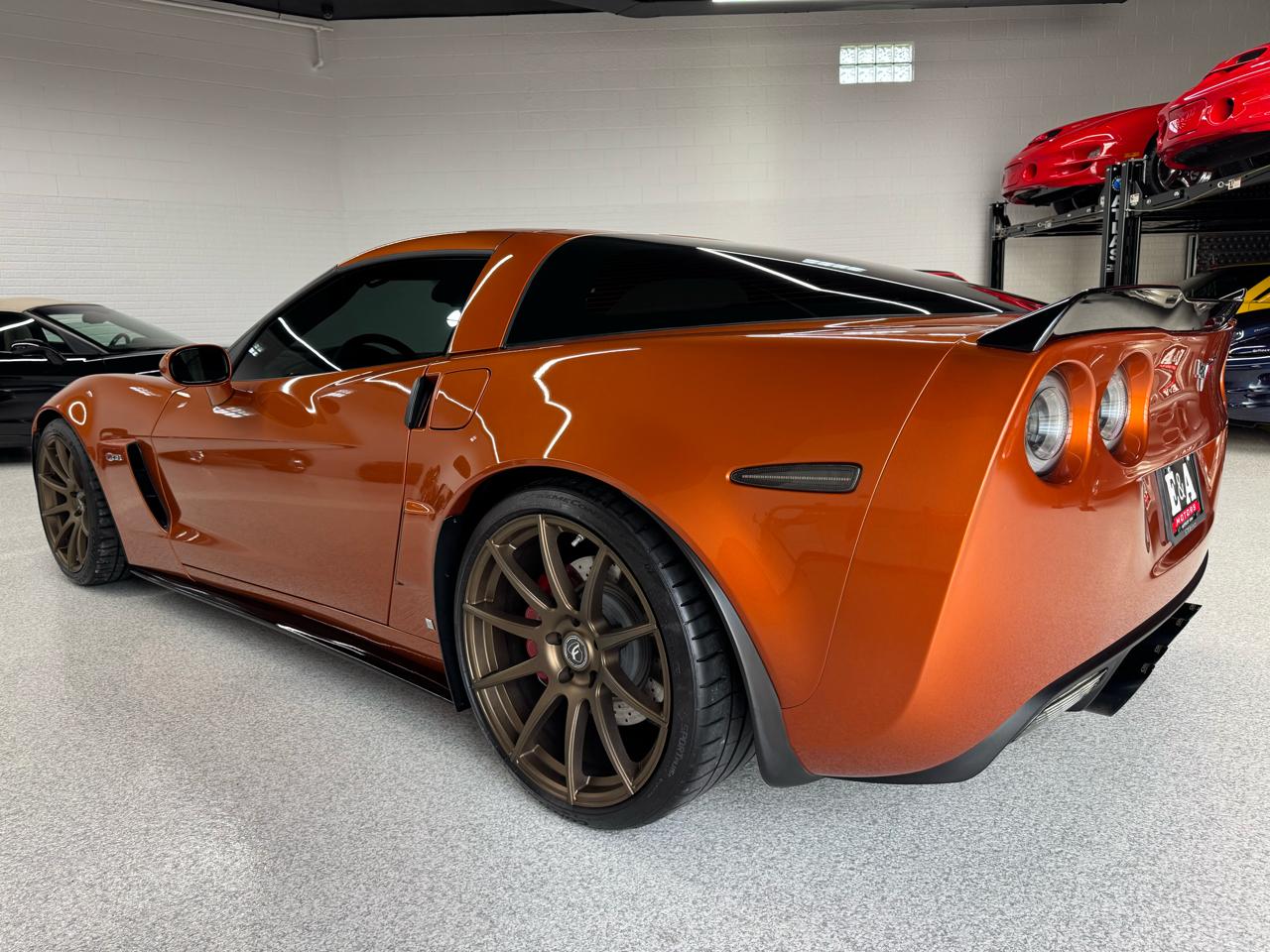 Chevrolet Corvette  2008
