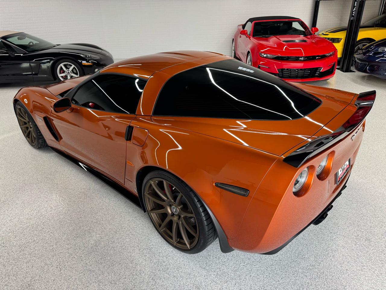 Chevrolet Corvette  2008