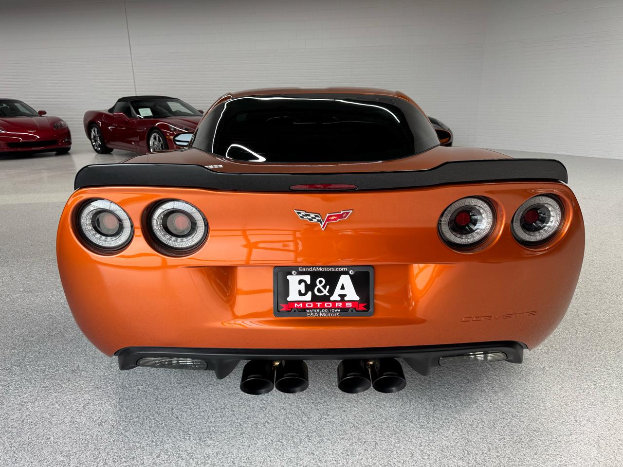 Chevrolet Corvette  2008