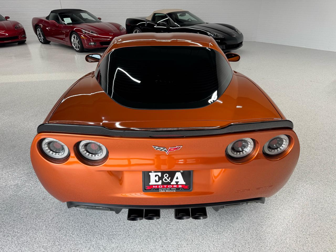 Chevrolet Corvette  2008