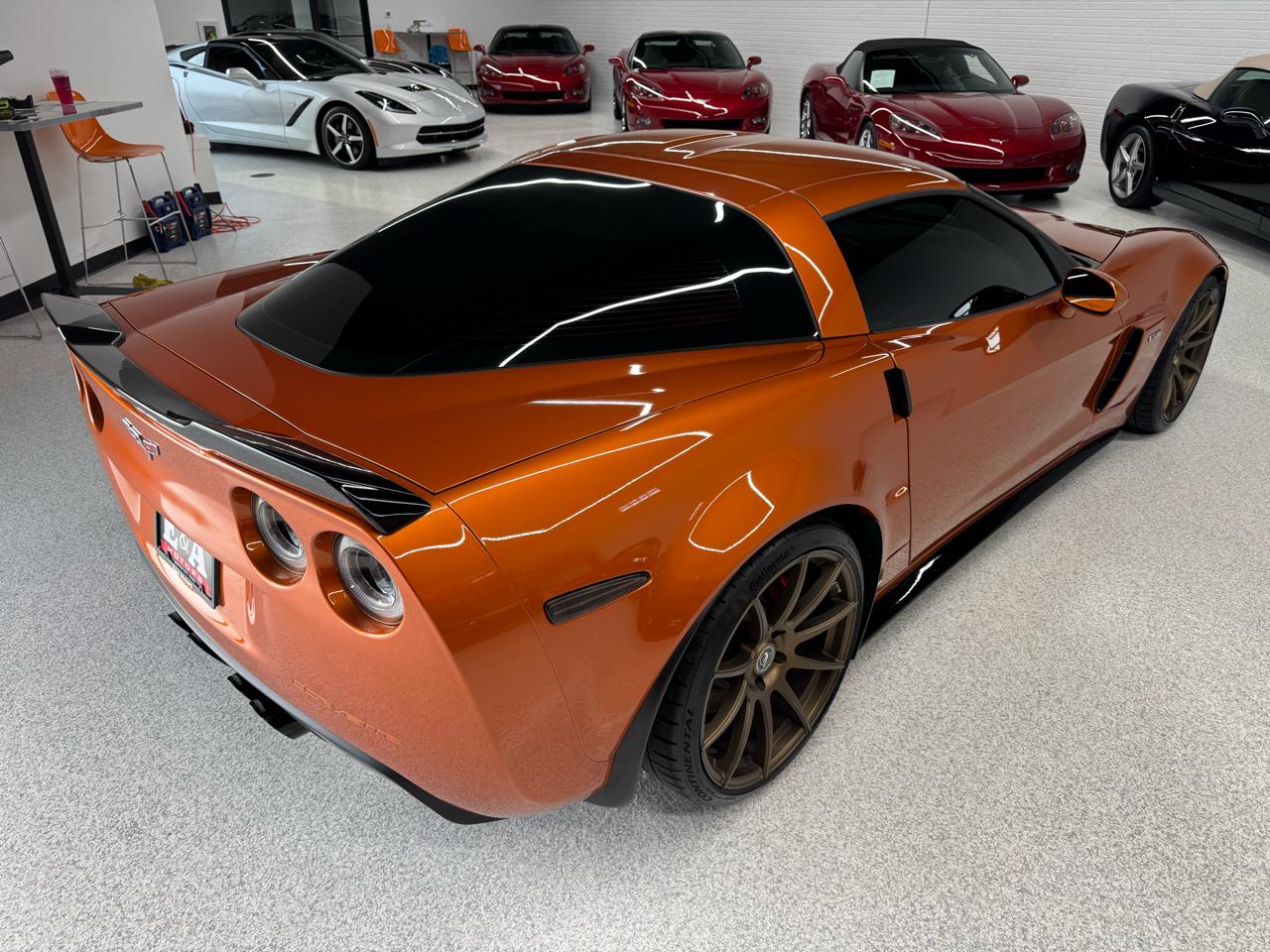 Chevrolet Corvette  2008