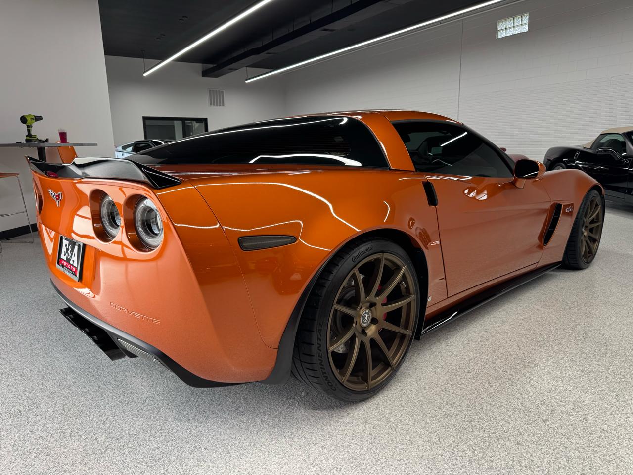 Chevrolet Corvette  2008