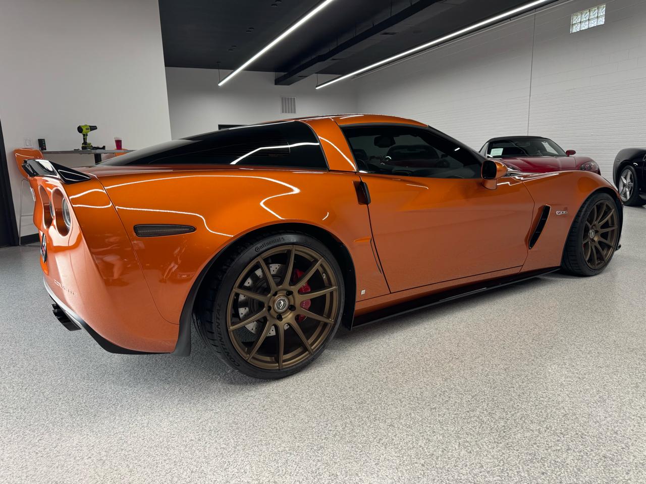Chevrolet Corvette  2008