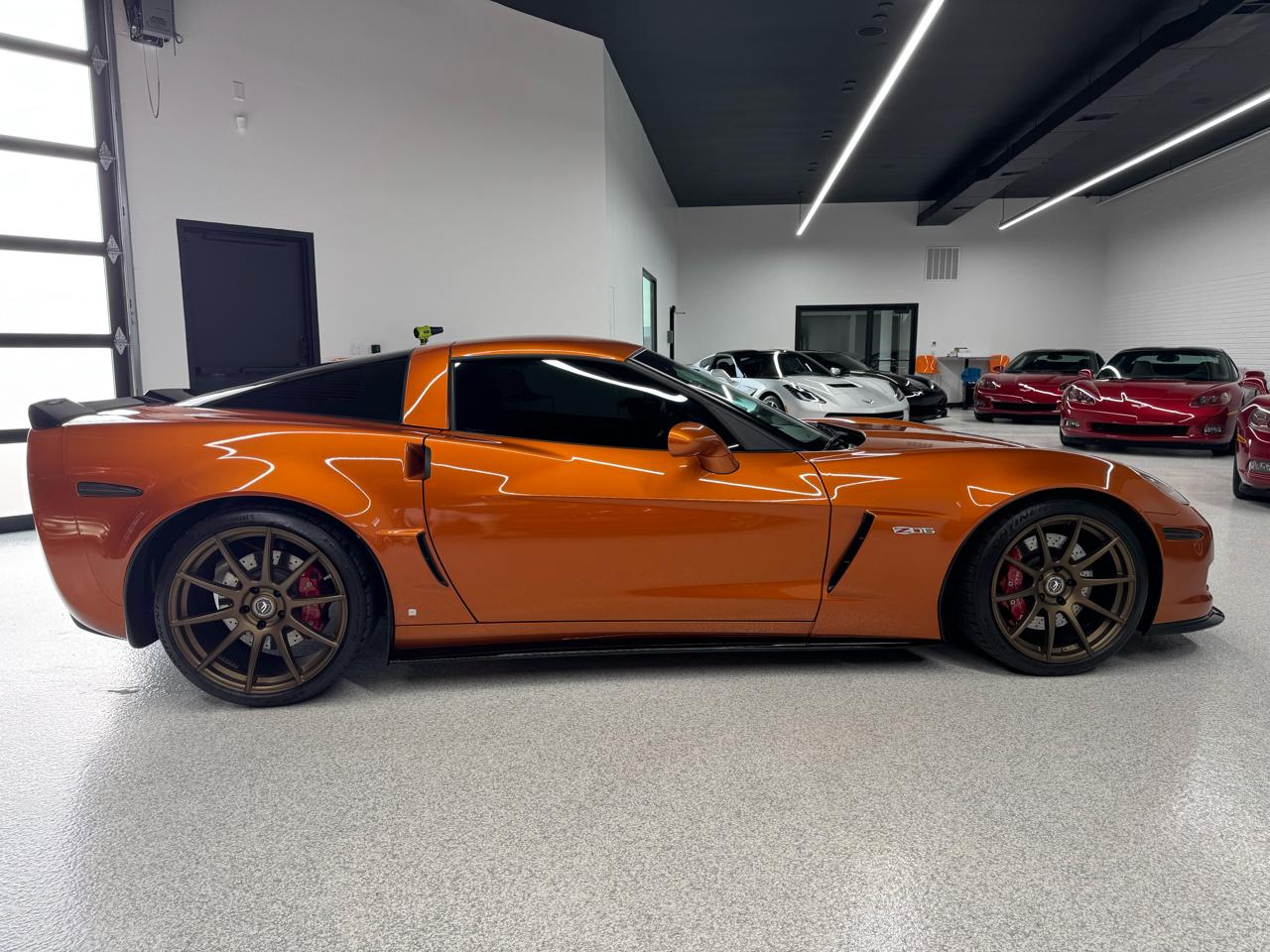 Chevrolet Corvette  2008