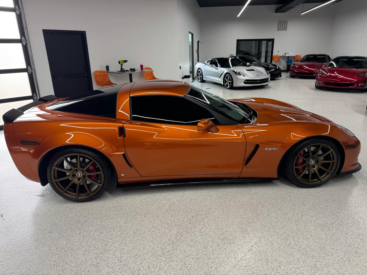 Chevrolet Corvette  2008