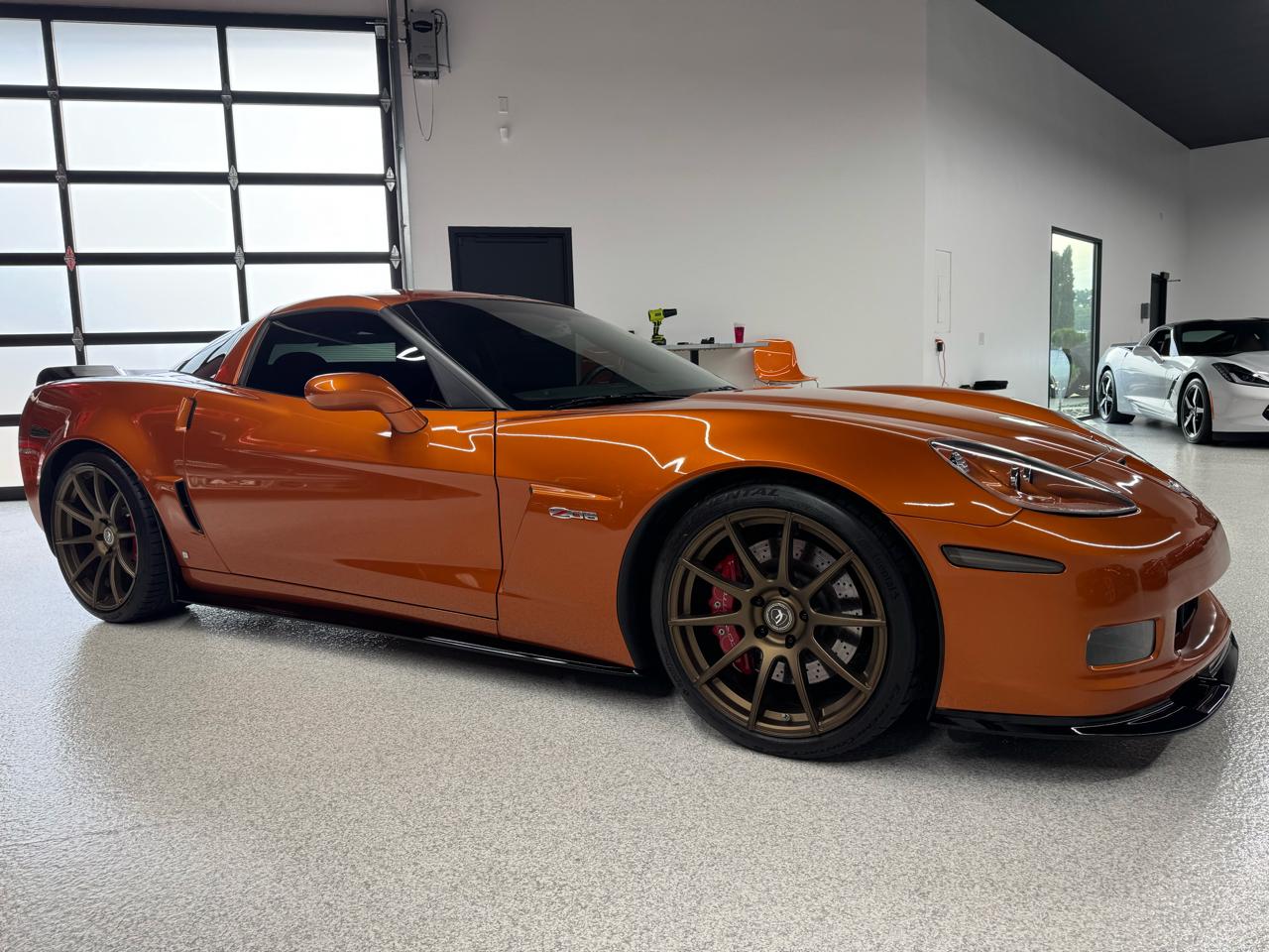 Chevrolet Corvette  2008