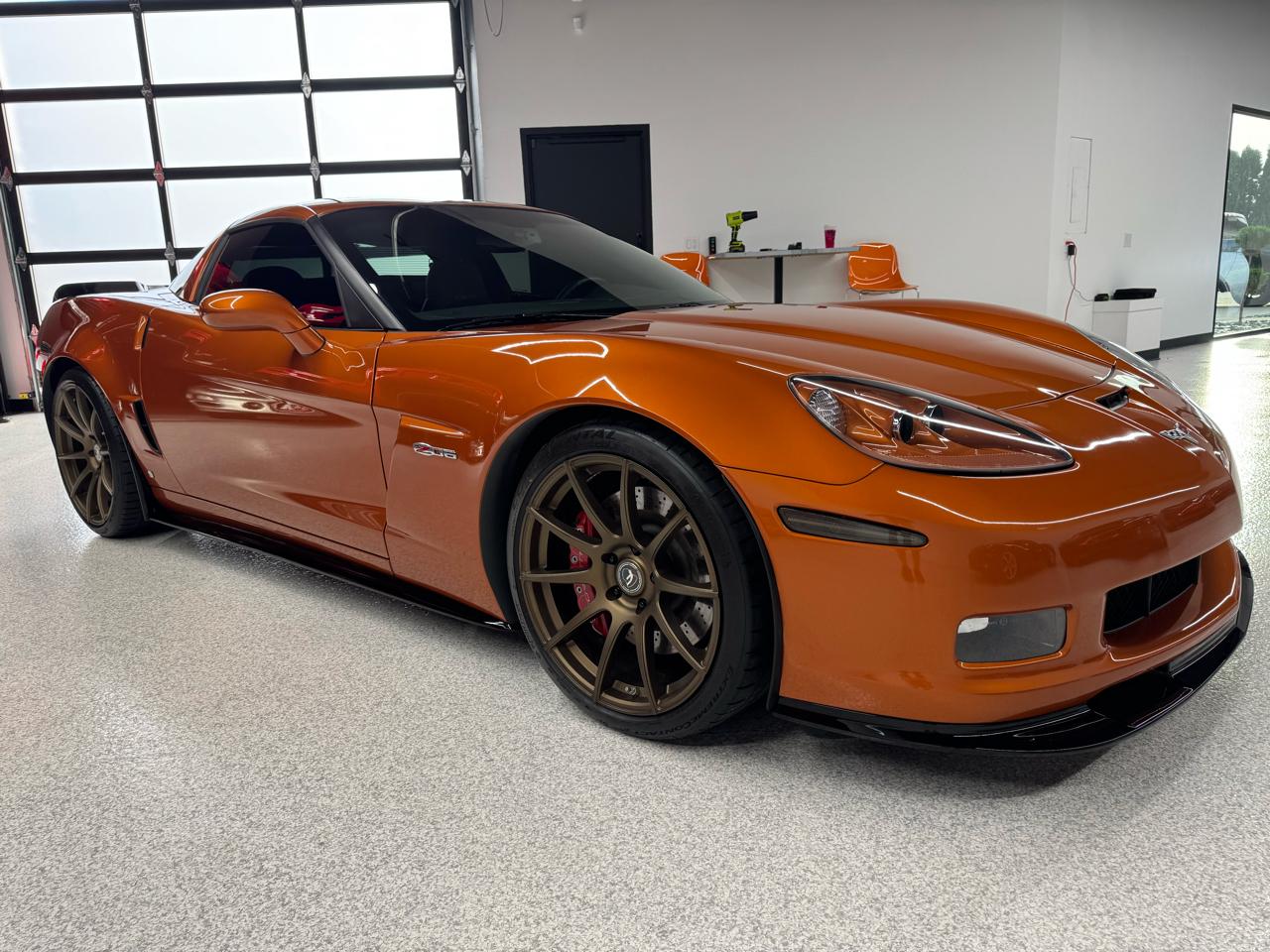 Chevrolet Corvette  2008