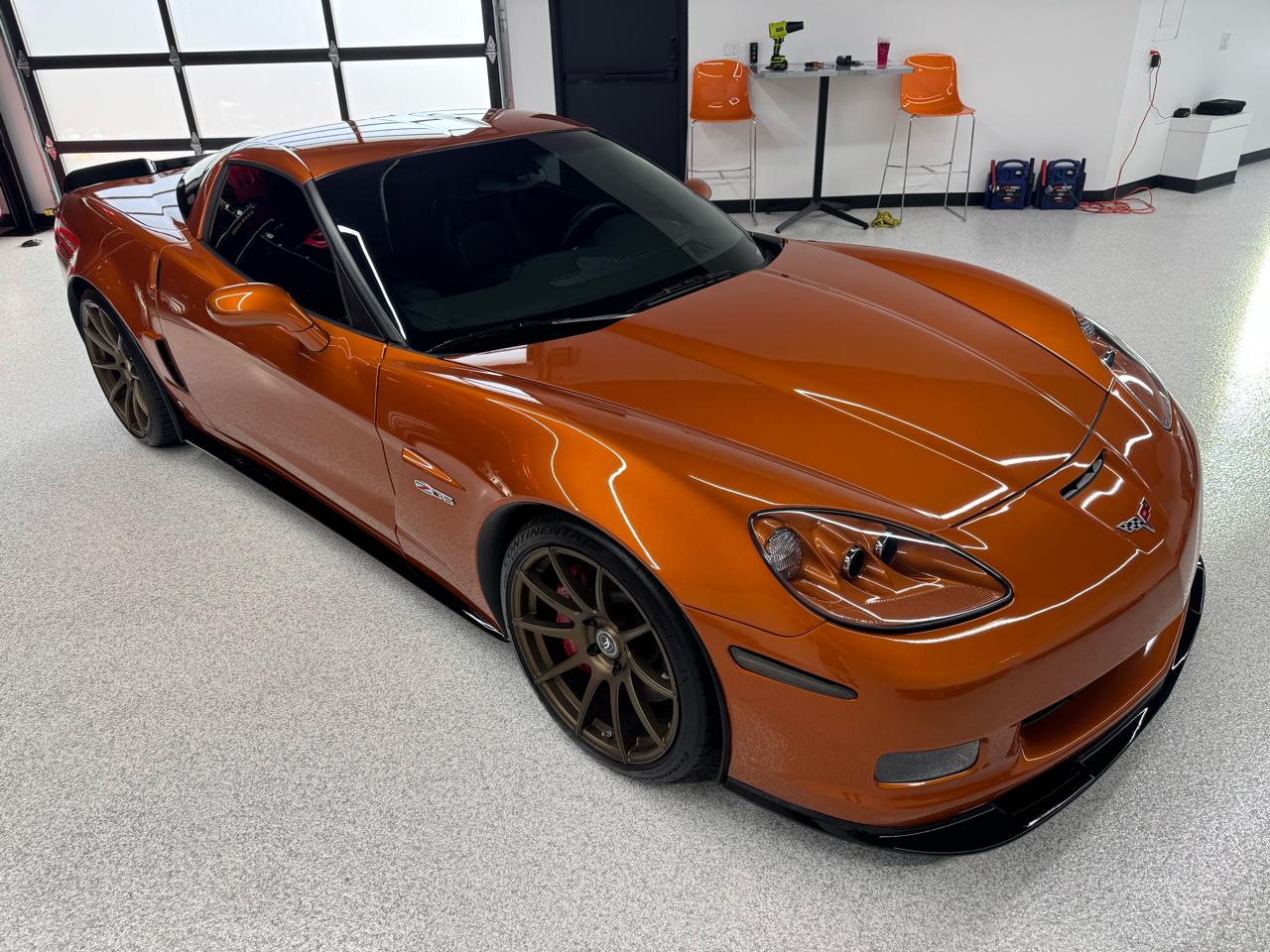 Chevrolet Corvette  2008
