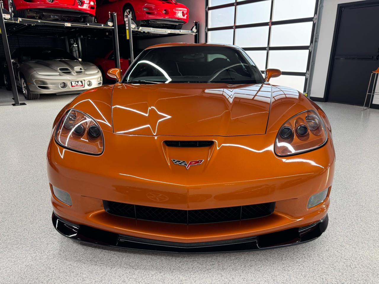 Chevrolet Corvette  2008