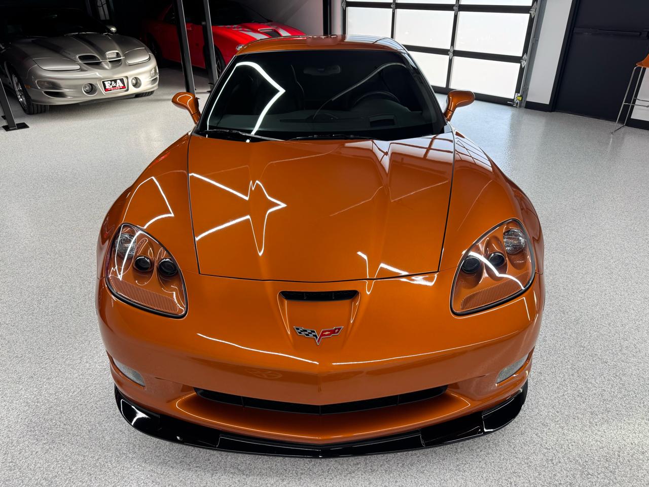 Chevrolet Corvette  2008