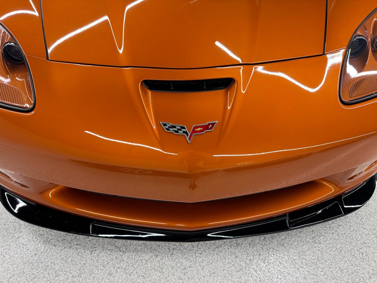 Chevrolet Corvette  2008