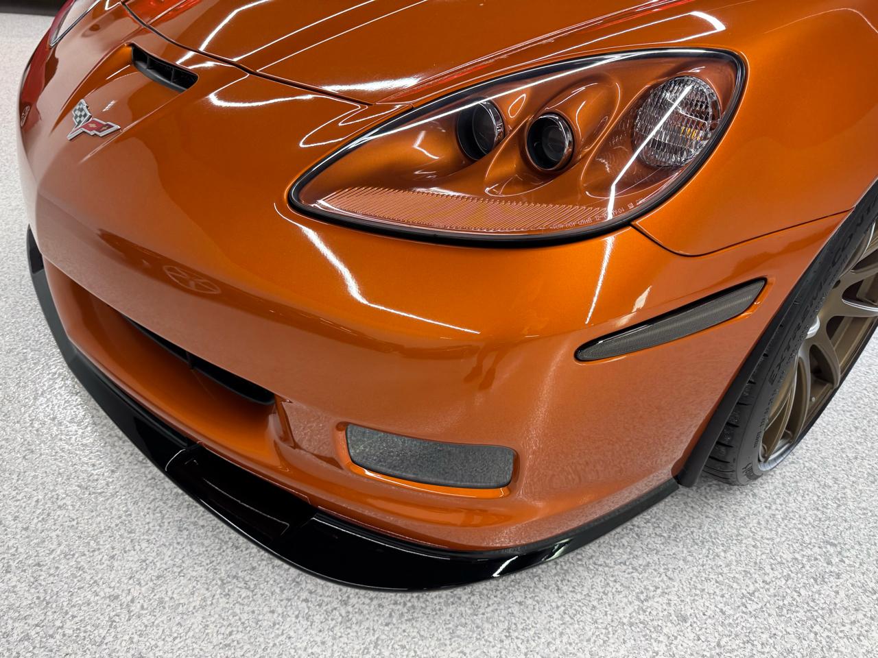 Chevrolet Corvette  2008