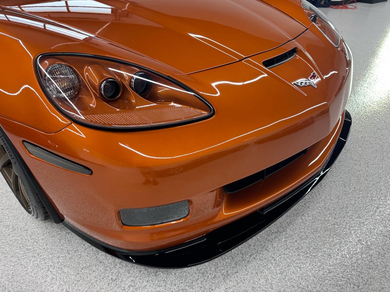 Chevrolet Corvette  2008