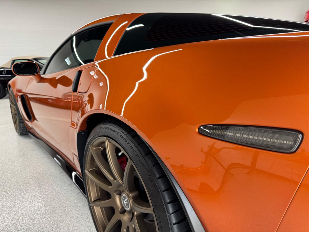 Chevrolet Corvette  2008