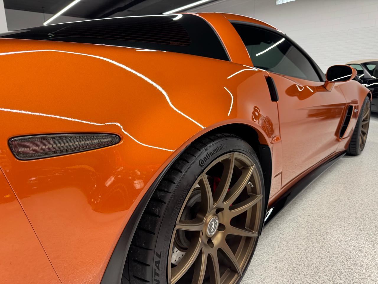 Chevrolet Corvette  2008